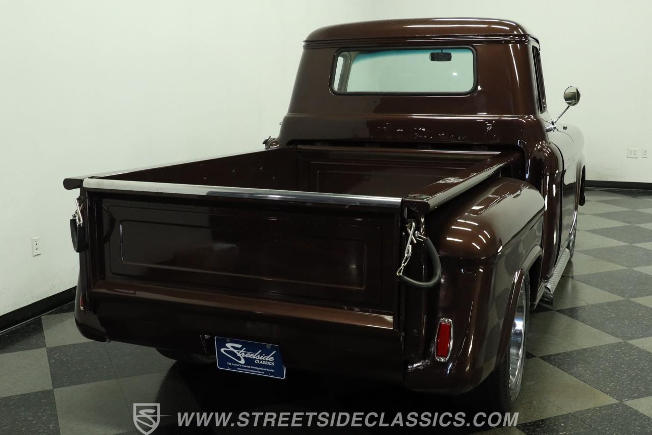 1958 Chevrolet Apache 3100