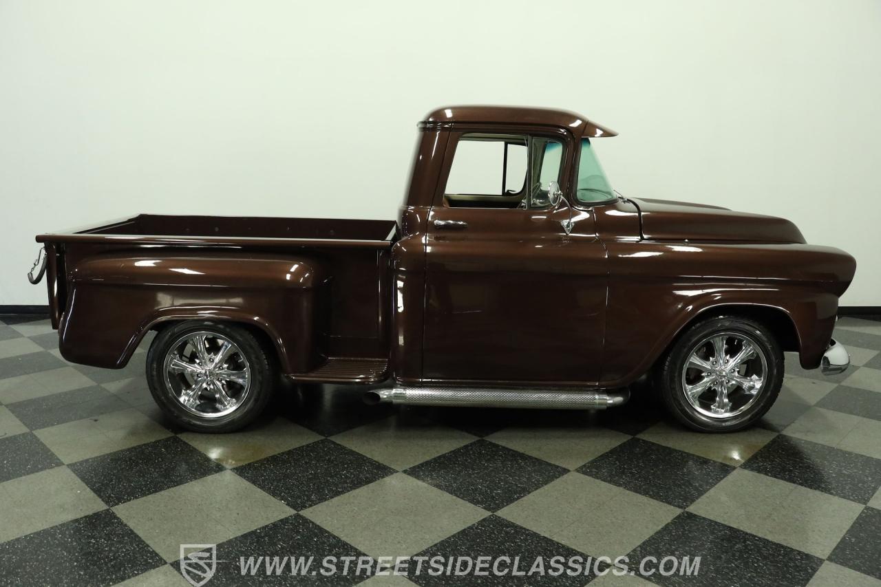 1958 Chevrolet Apache 3100