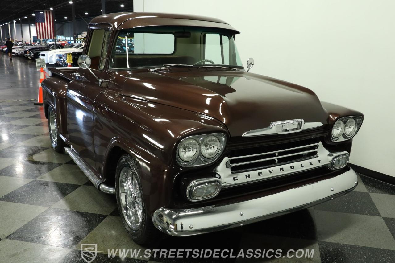 1958 Chevrolet Apache 3100