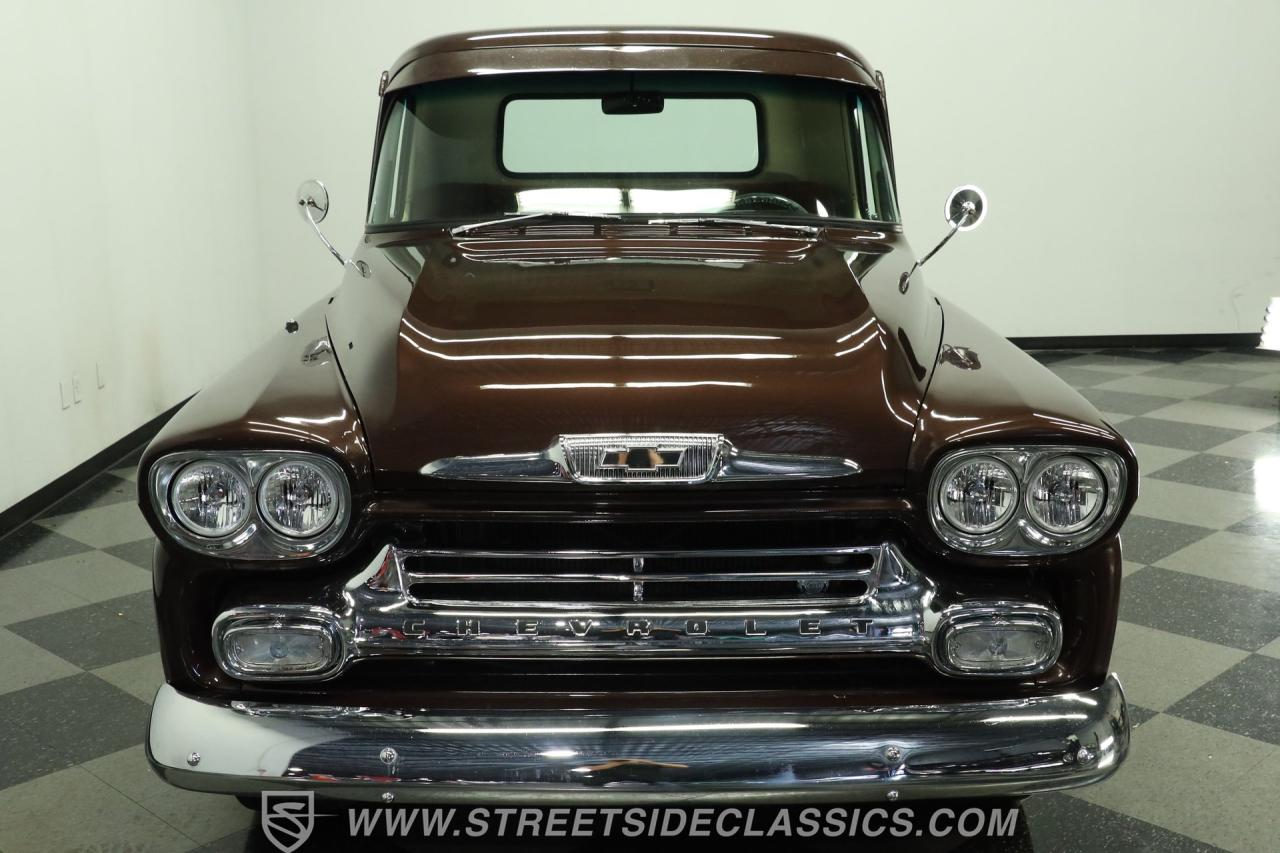 1958 Chevrolet Apache 3100