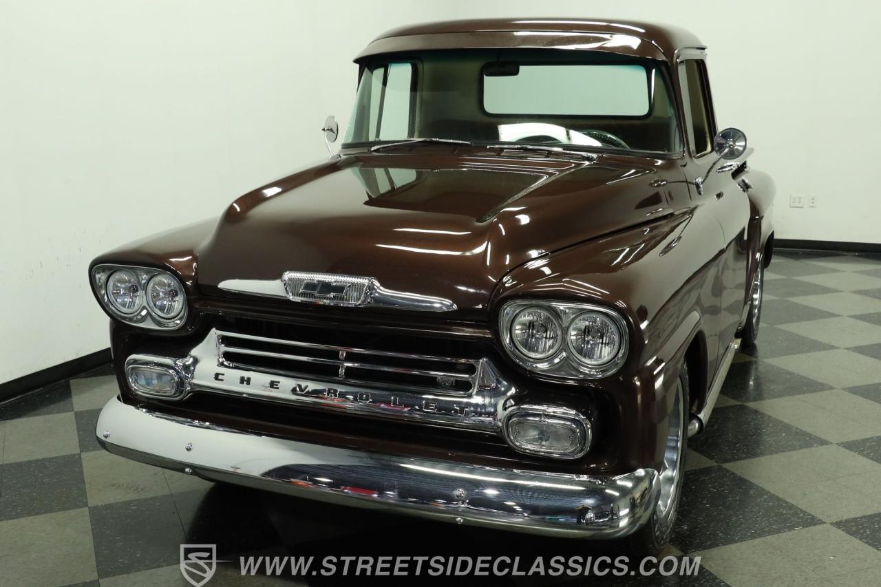 1958 Chevrolet Apache 3100