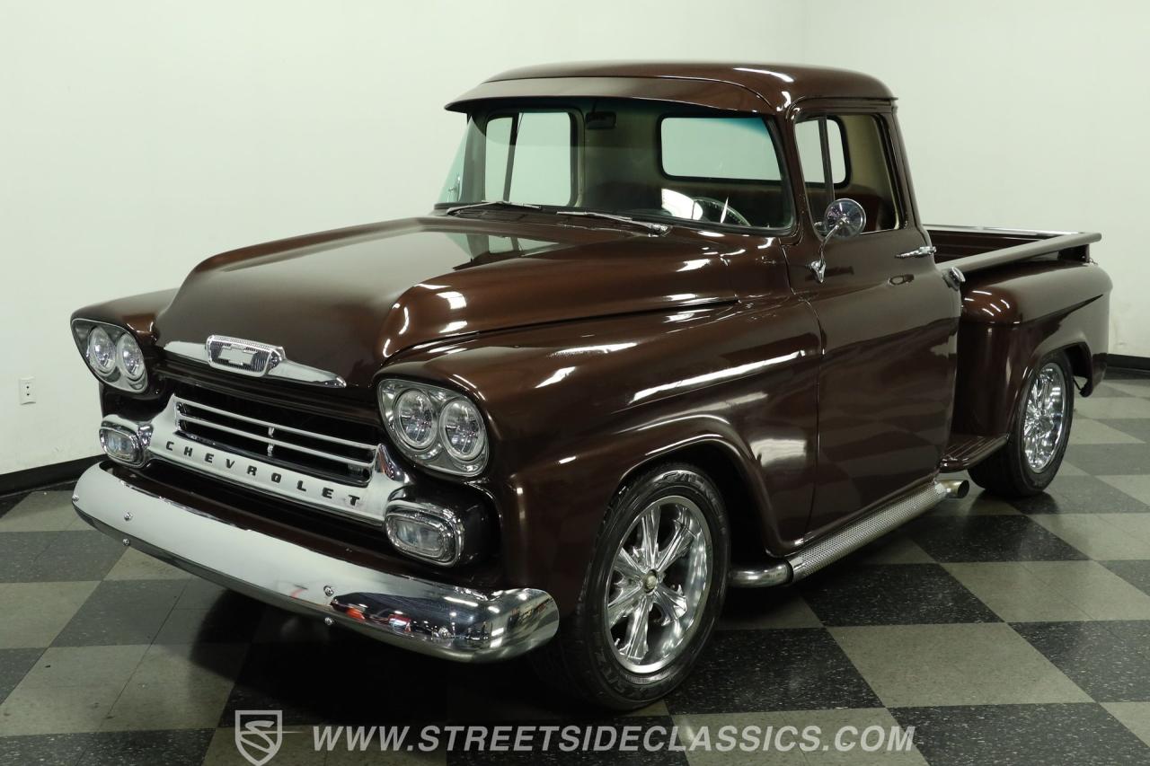 1958 Chevrolet Apache 3100