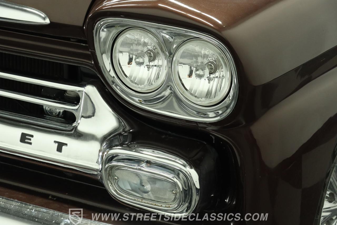 1958 Chevrolet Apache 3100
