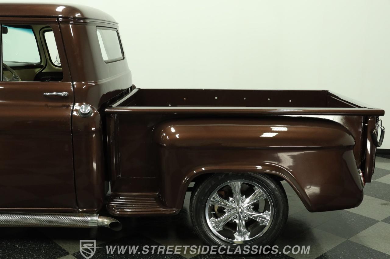 1958 Chevrolet Apache 3100