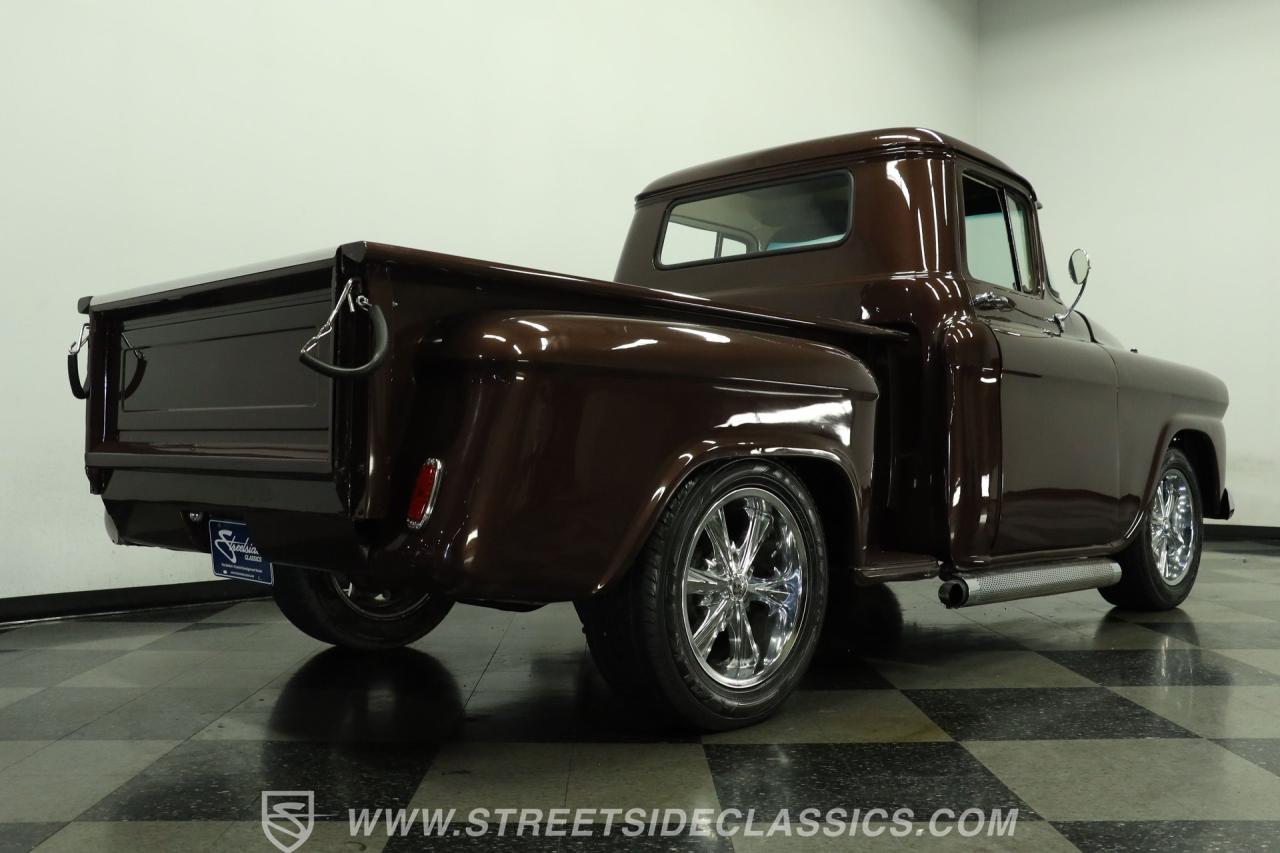 1958 Chevrolet Apache 3100