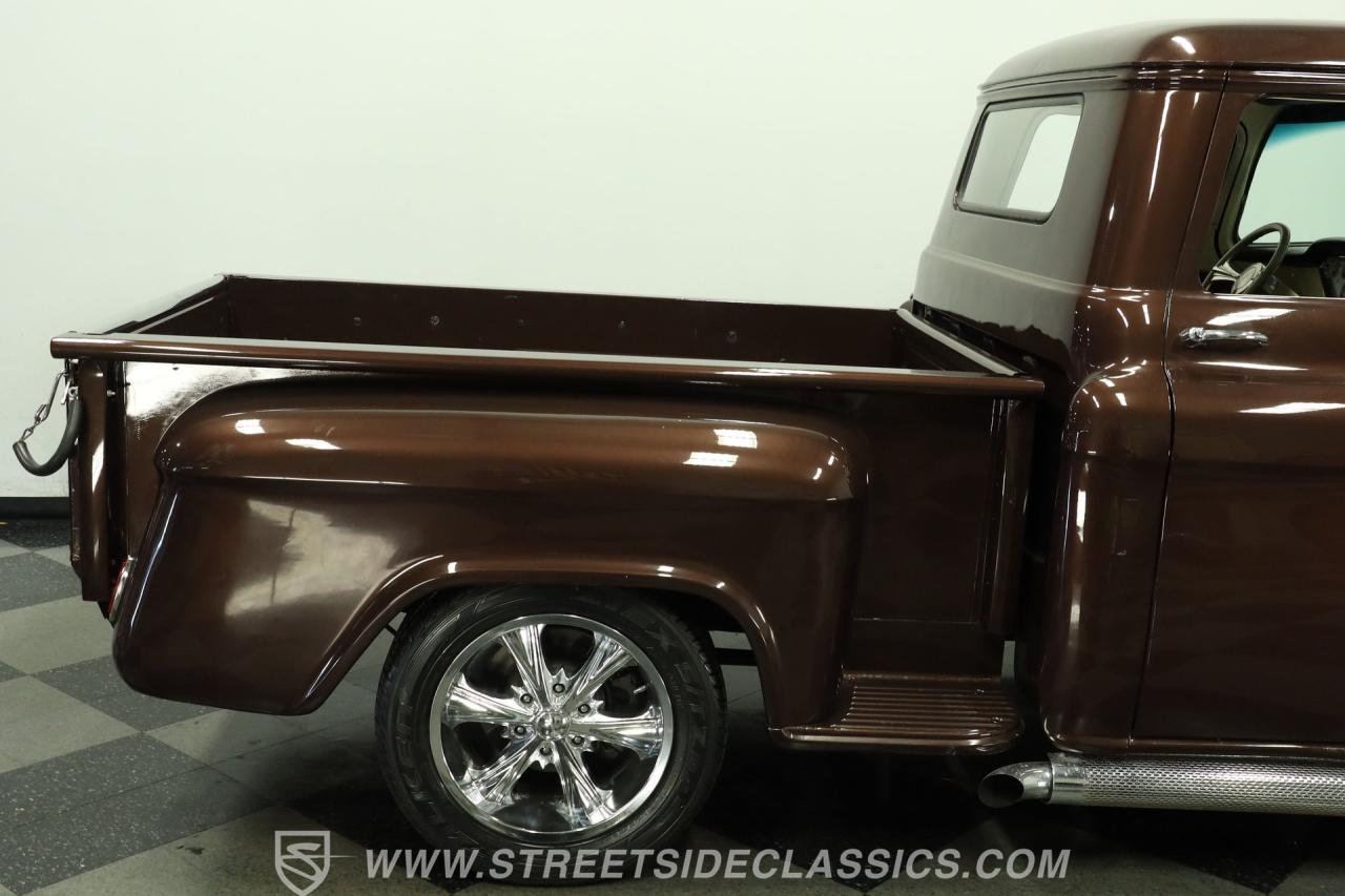 1958 Chevrolet Apache 3100