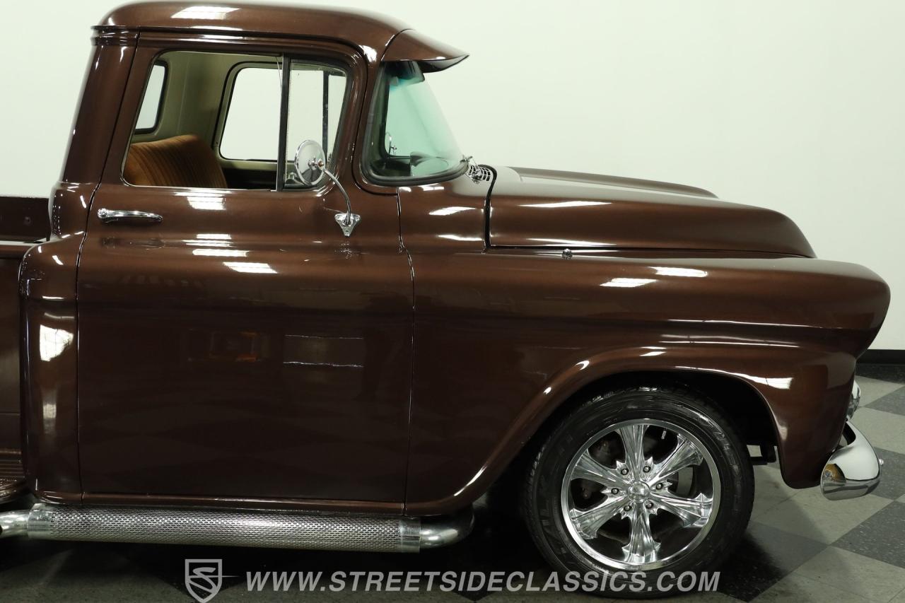 1958 Chevrolet Apache 3100