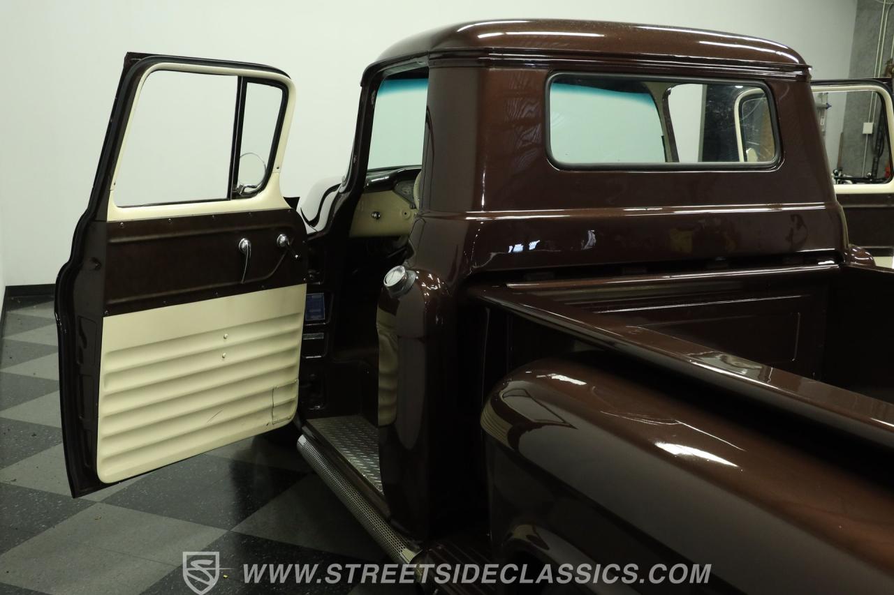 1958 Chevrolet Apache 3100