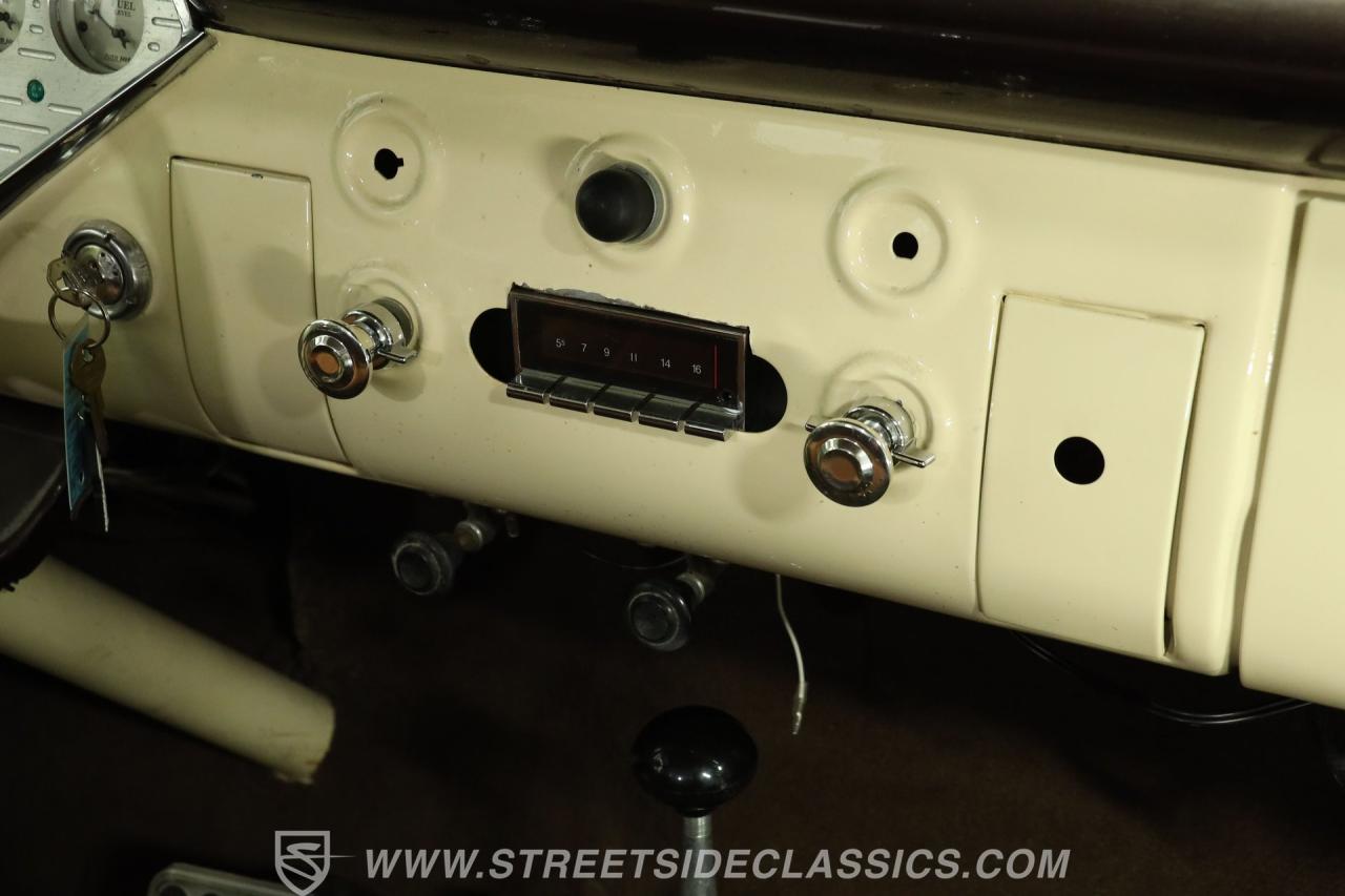 1958 Chevrolet Apache 3100