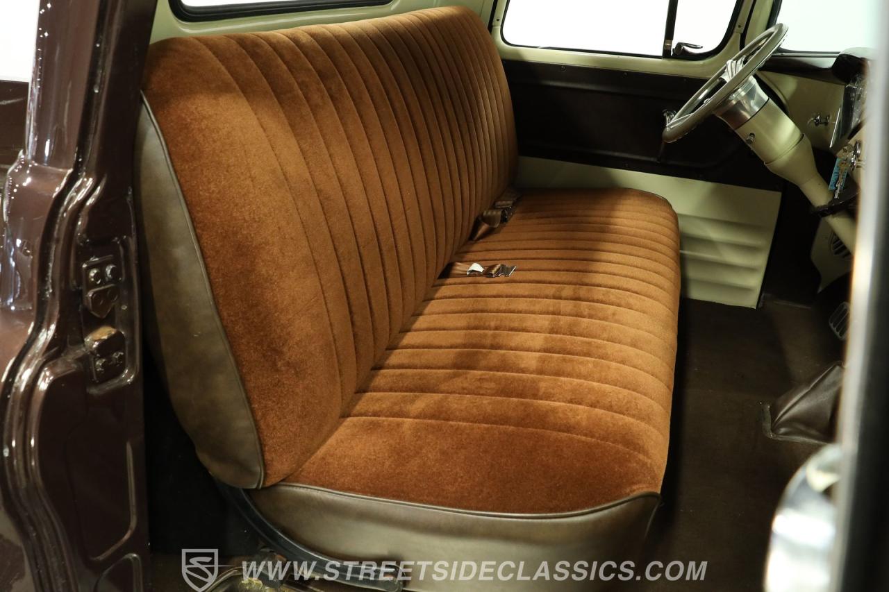 1958 Chevrolet Apache 3100