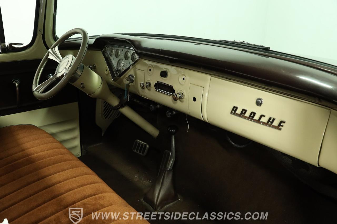 1958 Chevrolet Apache 3100