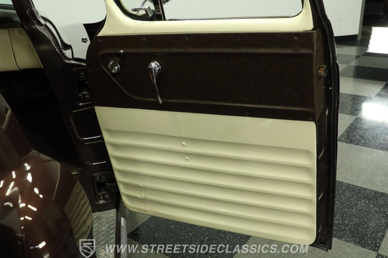 1958 Chevrolet Apache 3100