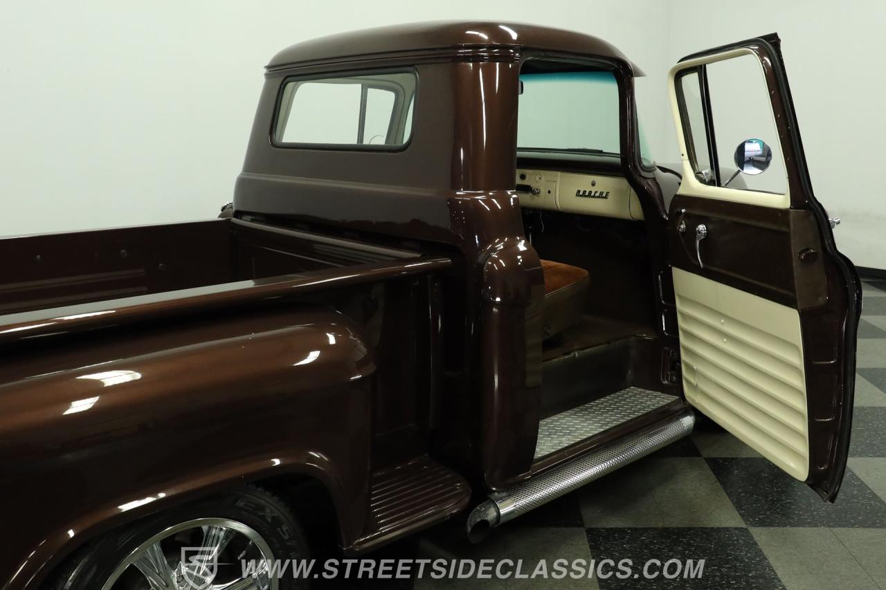 1958 Chevrolet Apache 3100