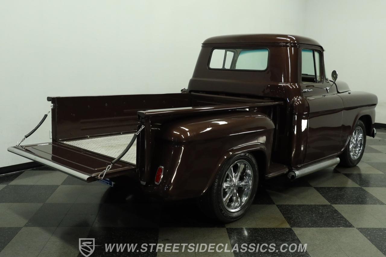 1958 Chevrolet Apache 3100