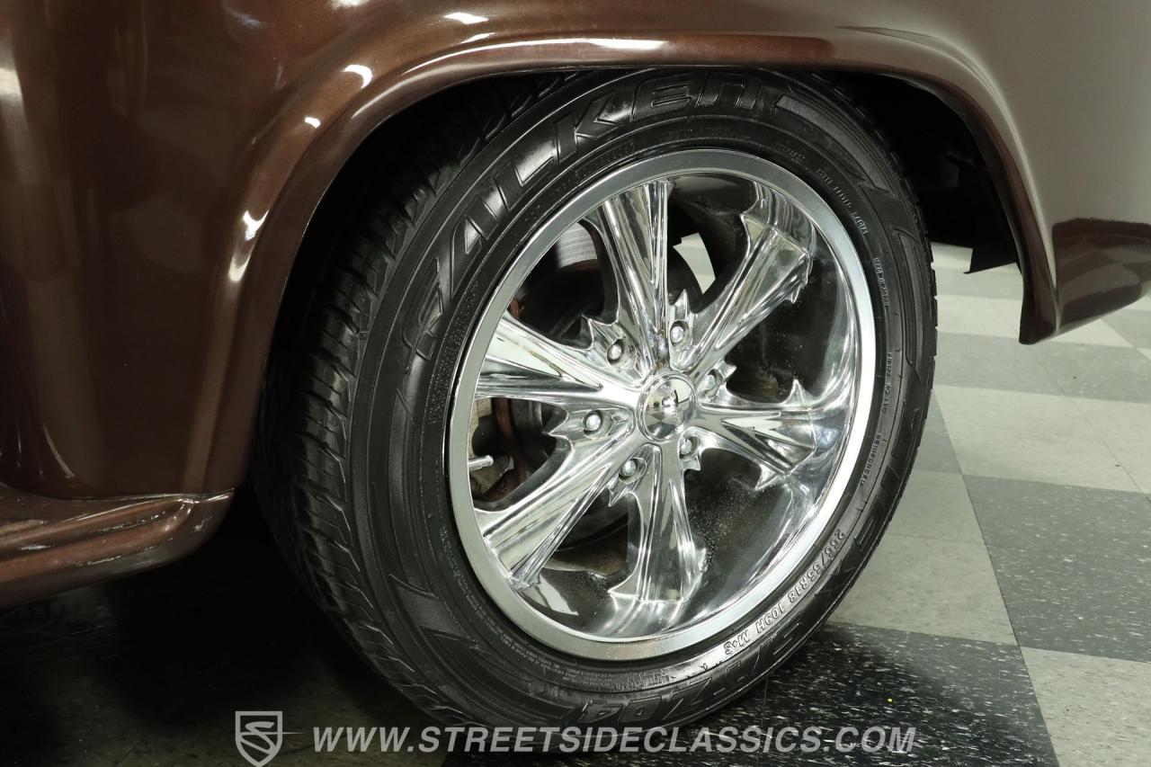 1958 Chevrolet Apache 3100