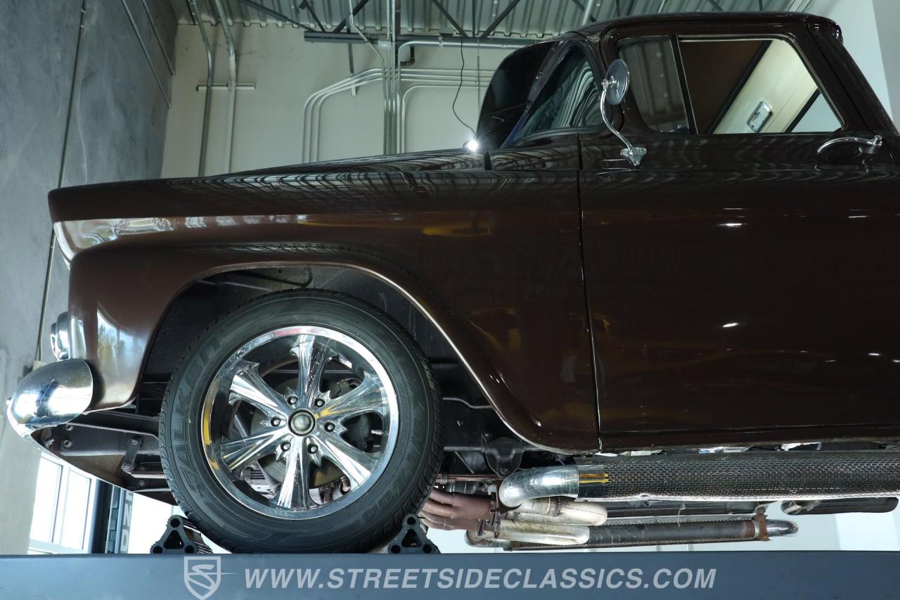 1958 Chevrolet Apache 3100