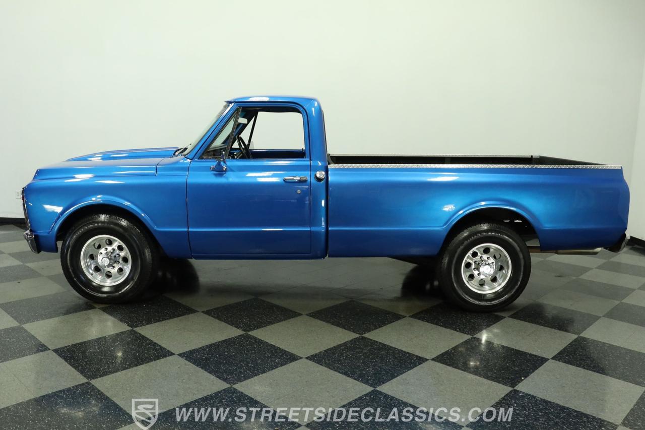 1971 Chevrolet C20 3/4 Ton Custom