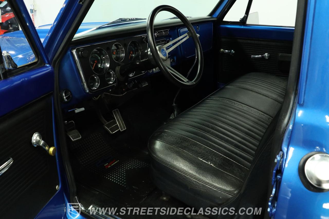 1971 Chevrolet C20 3/4 Ton Custom