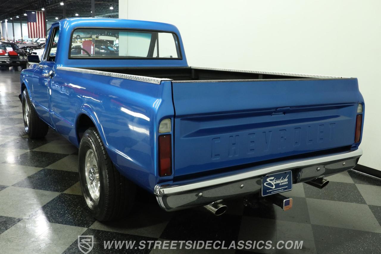 1971 Chevrolet C20 3/4 Ton Custom