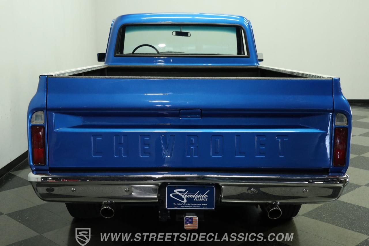 1971 Chevrolet C20 3/4 Ton Custom