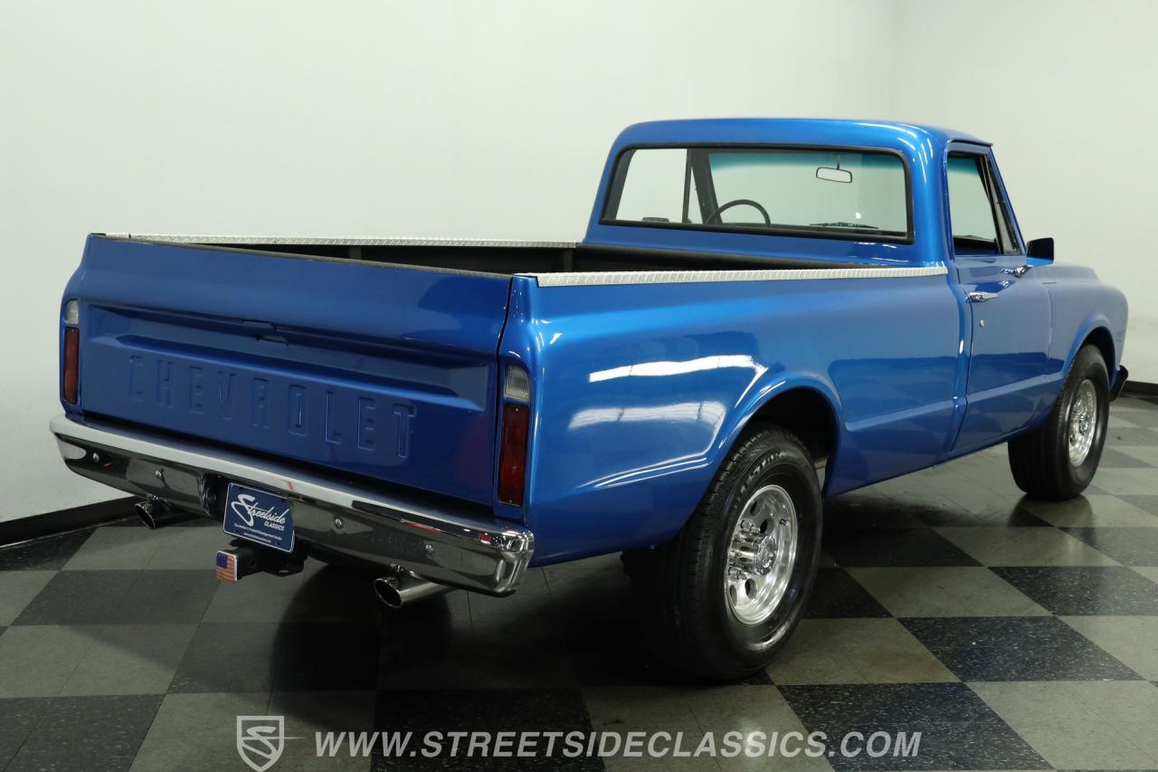1971 Chevrolet C20 3/4 Ton Custom