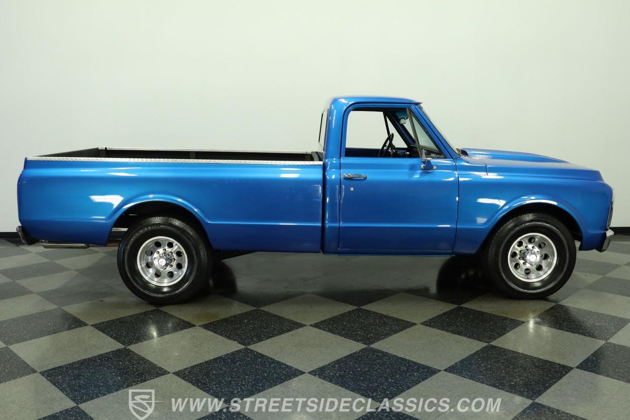 1971 Chevrolet C20 3/4 Ton Custom