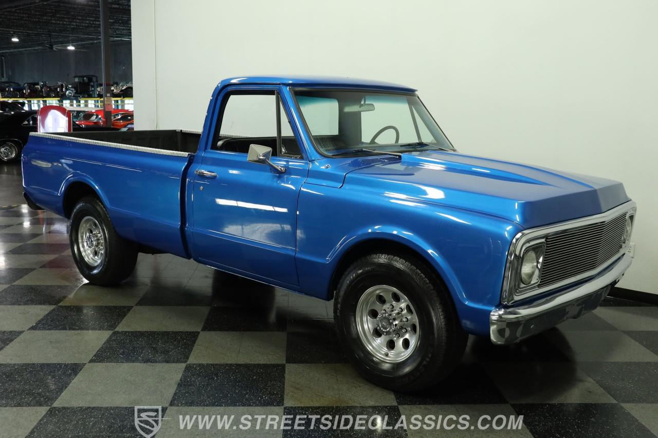 1971 Chevrolet C20 3/4 Ton Custom