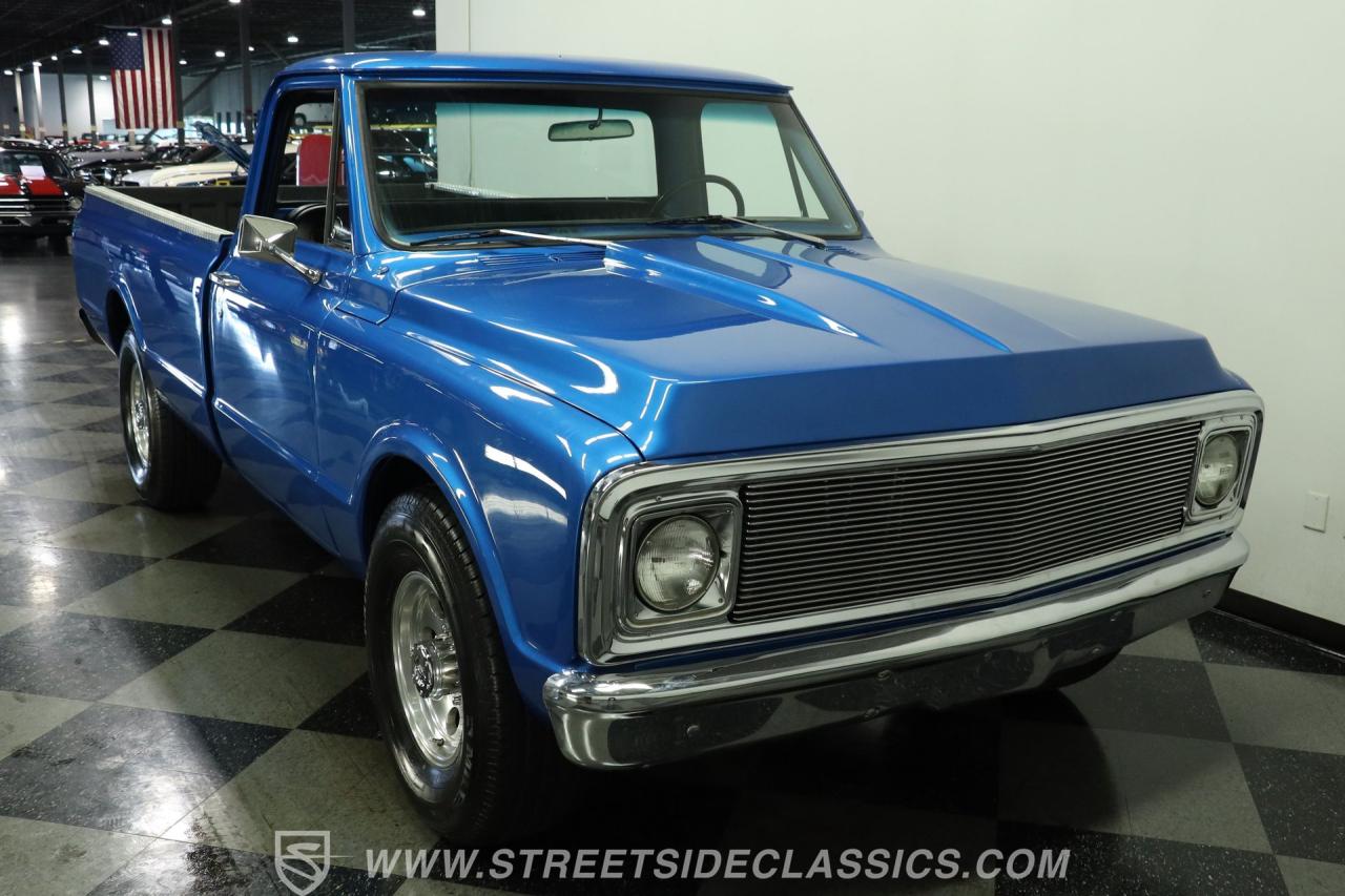 1971 Chevrolet C20 3/4 Ton Custom