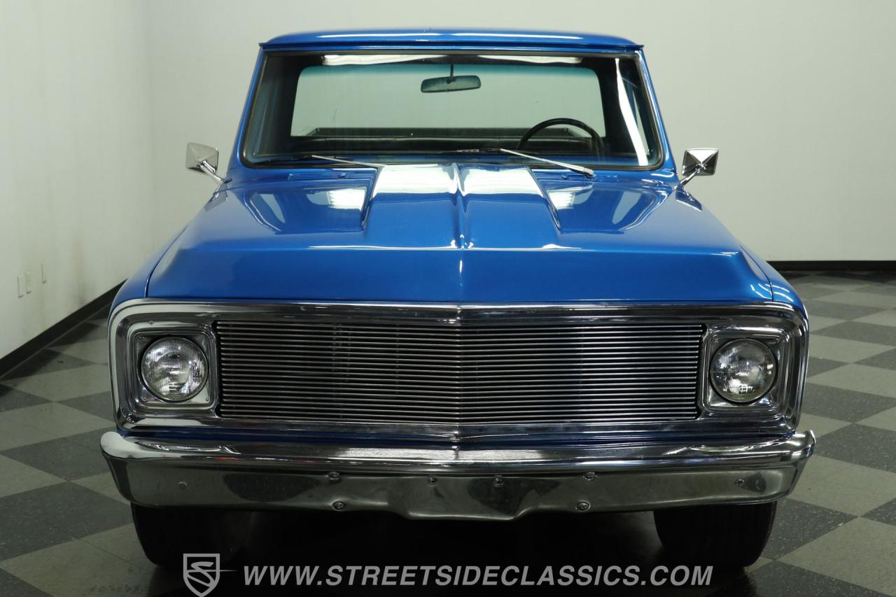 1971 Chevrolet C20 3/4 Ton Custom