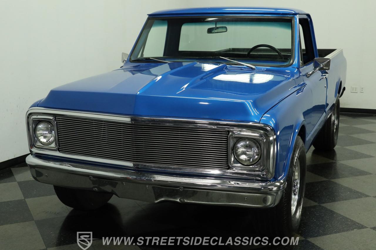 1971 Chevrolet C20 3/4 Ton Custom