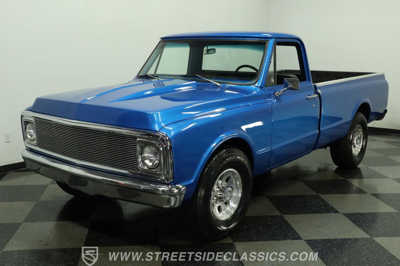 1971 Chevrolet C20 3/4 Ton Custom