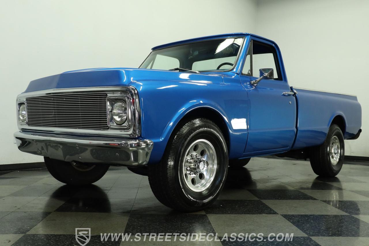 1971 Chevrolet C20 3/4 Ton Custom