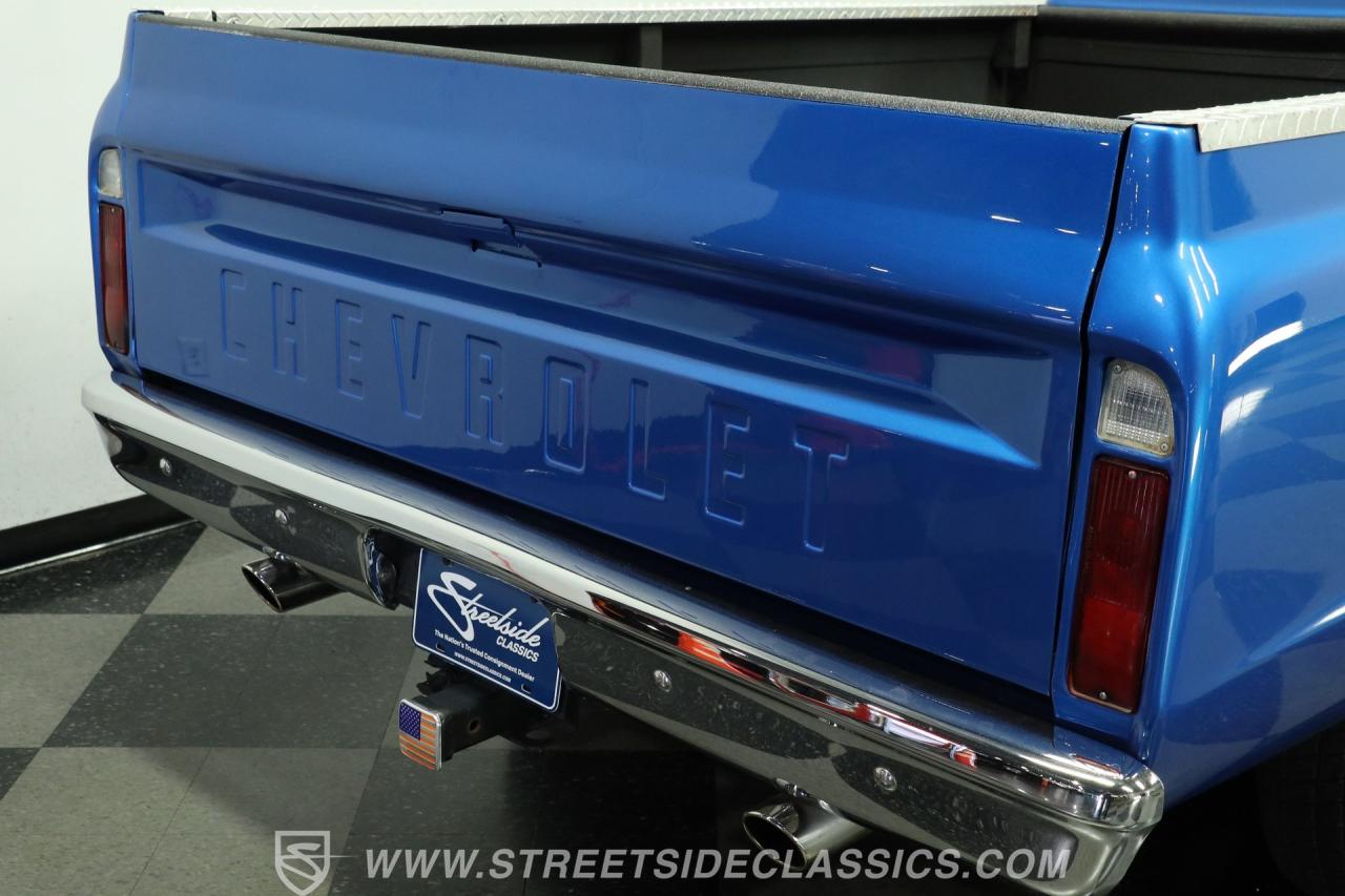 1971 Chevrolet C20 3/4 Ton Custom