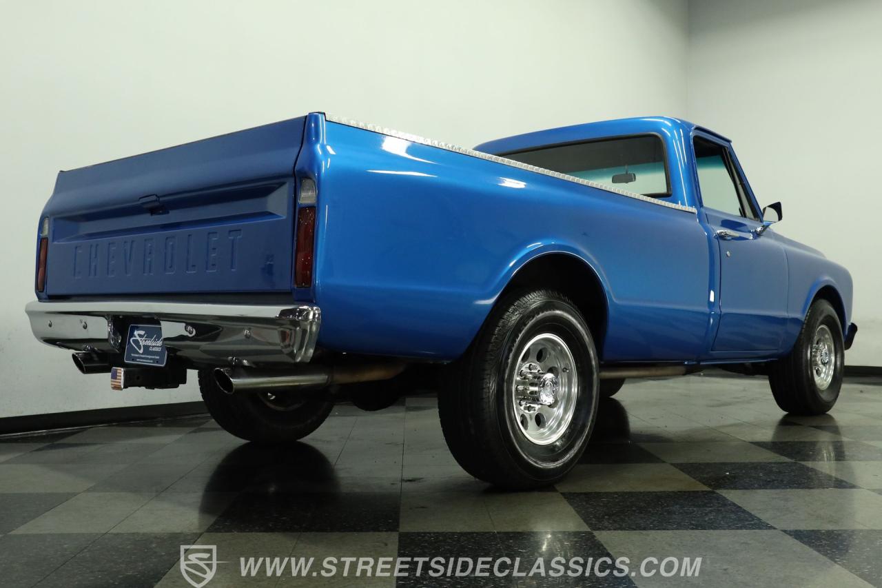 1971 Chevrolet C20 3/4 Ton Custom