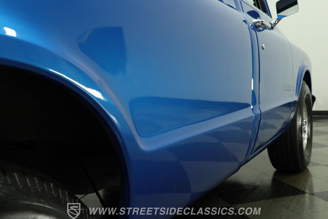 1971 Chevrolet C20 3/4 Ton Custom