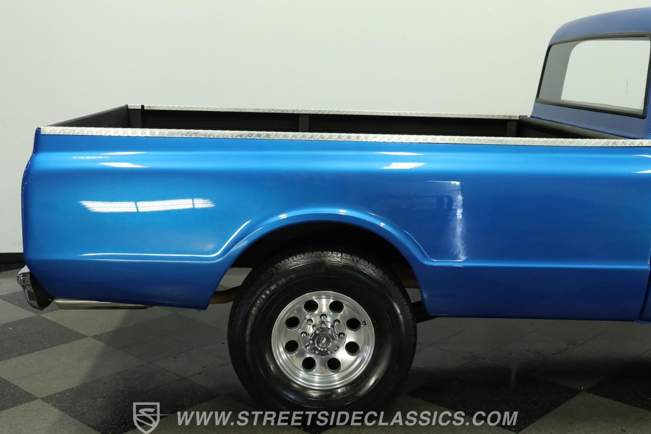1971 Chevrolet C20 3/4 Ton Custom