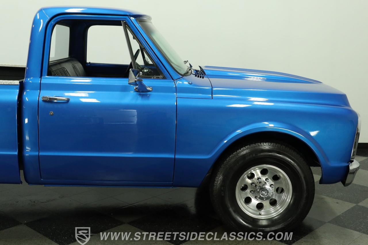 1971 Chevrolet C20 3/4 Ton Custom
