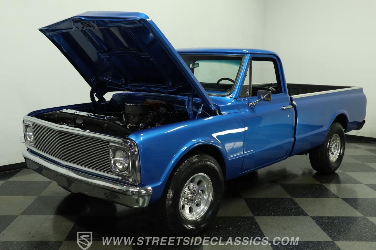 1971 Chevrolet C20 3/4 Ton Custom