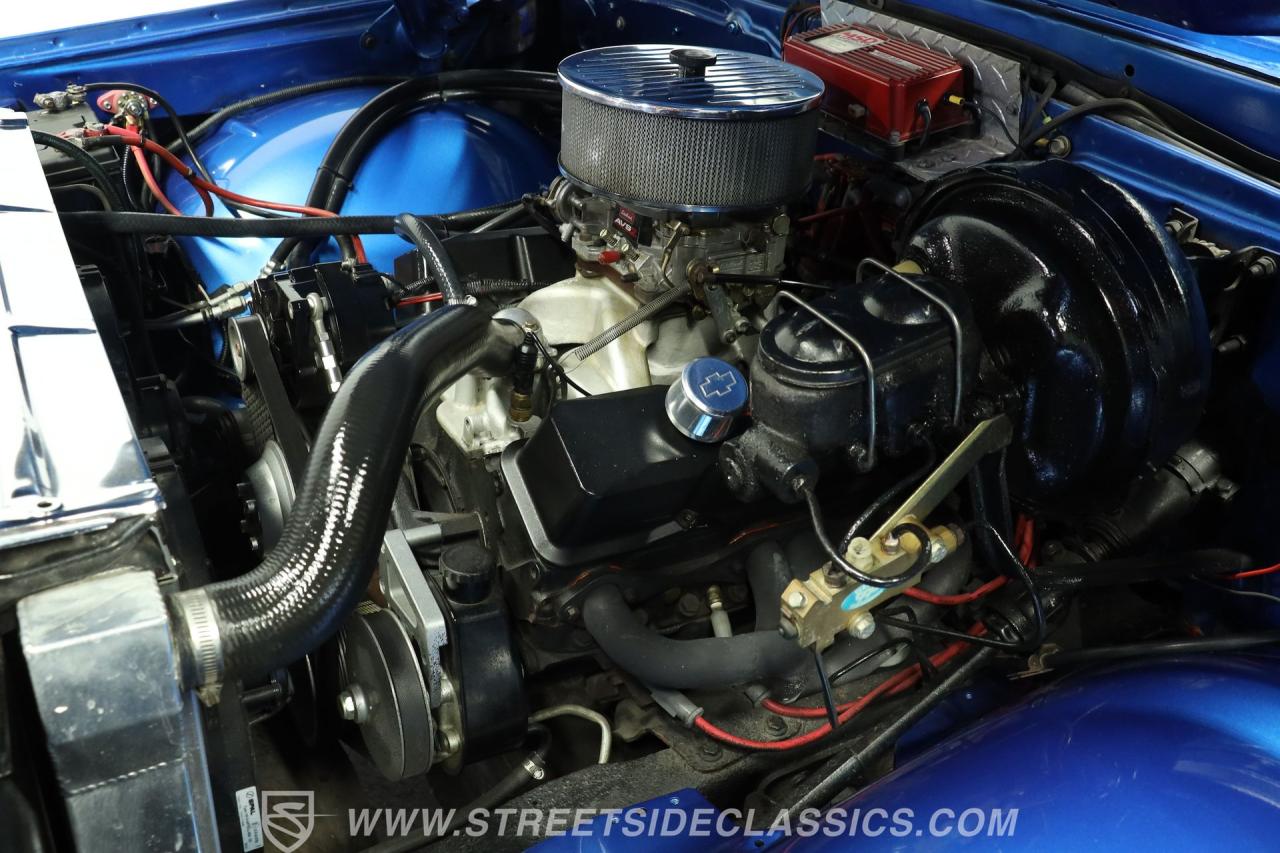1971 Chevrolet C20 3/4 Ton Custom
