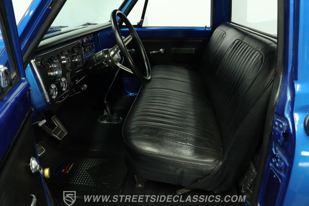 1971 Chevrolet C20 3/4 Ton Custom