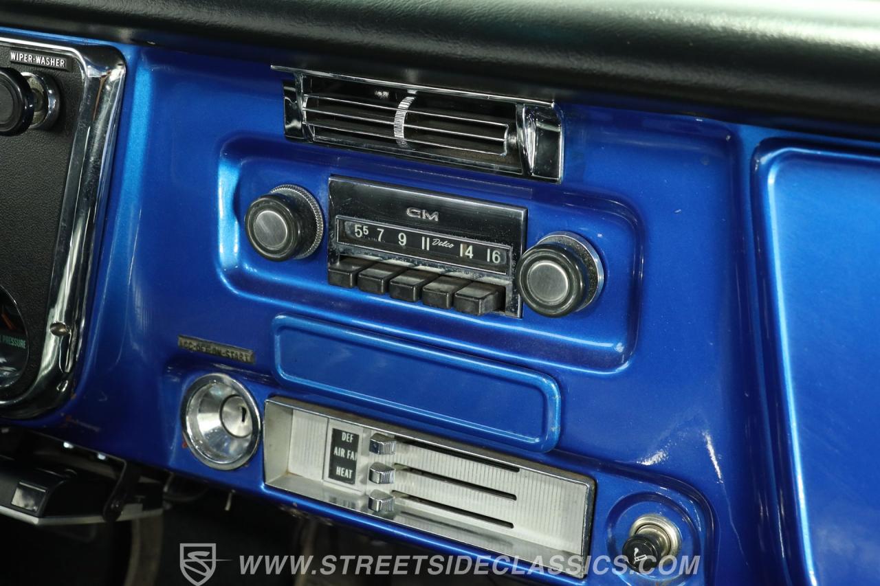 1971 Chevrolet C20 3/4 Ton Custom