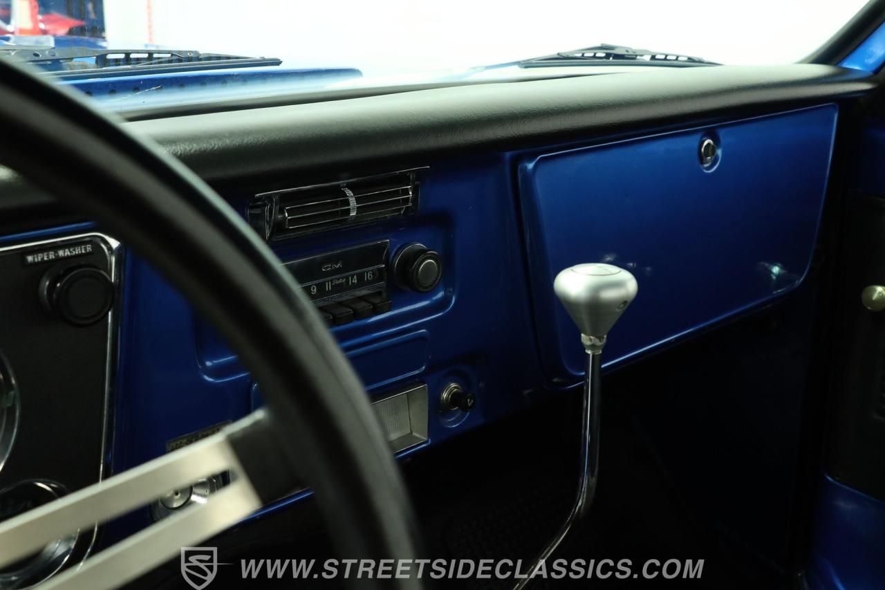 1971 Chevrolet C20 3/4 Ton Custom