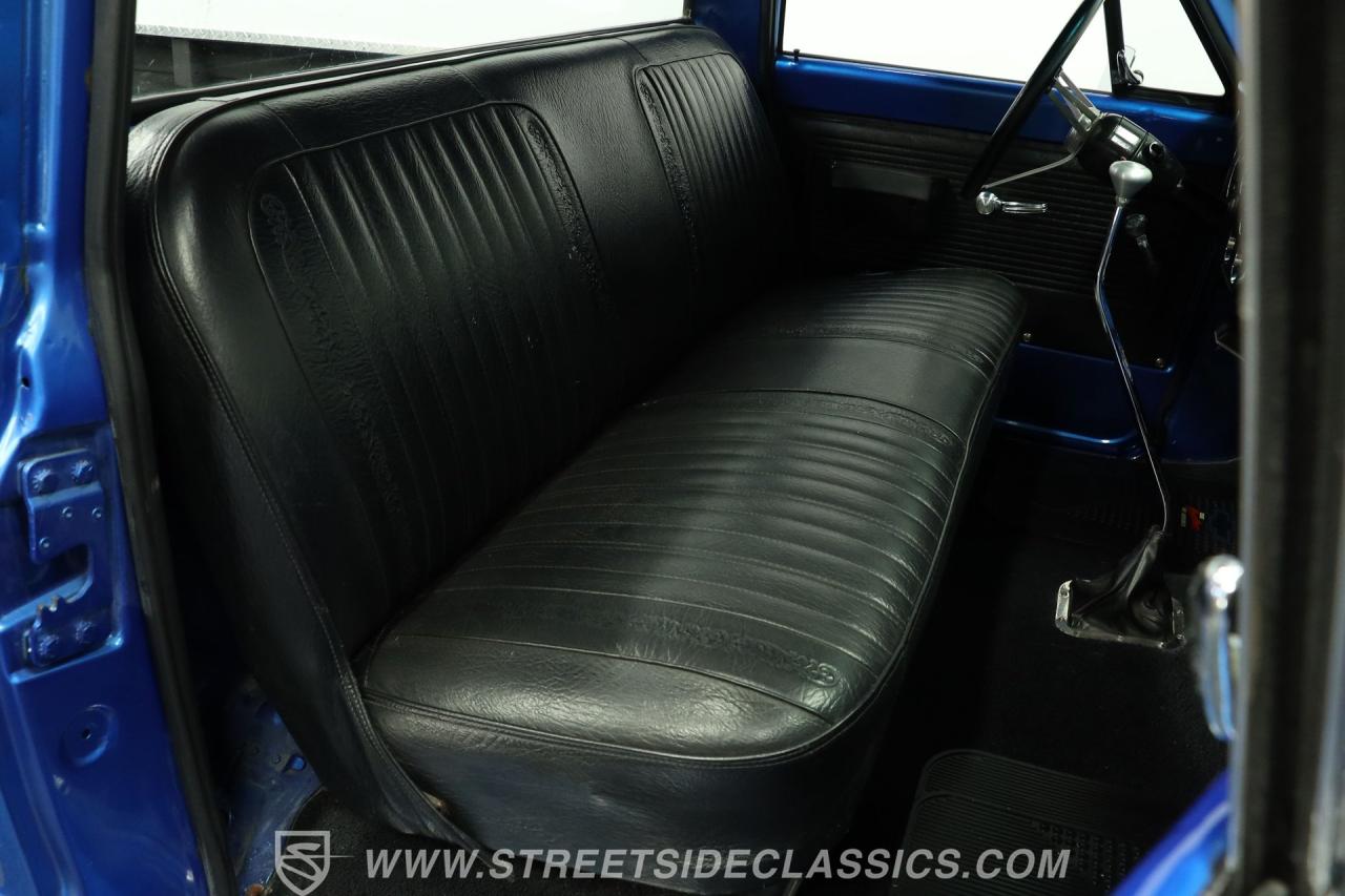 1971 Chevrolet C20 3/4 Ton Custom