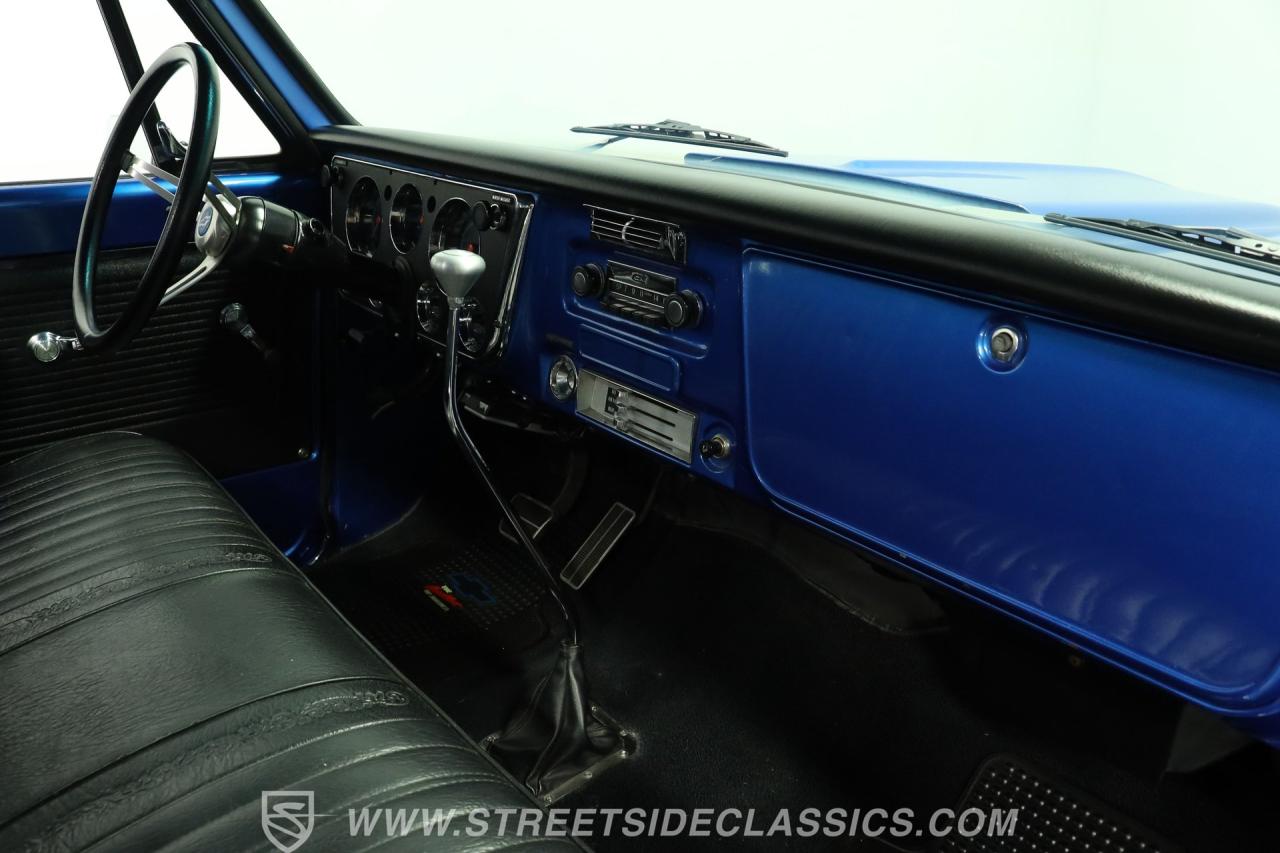 1971 Chevrolet C20 3/4 Ton Custom