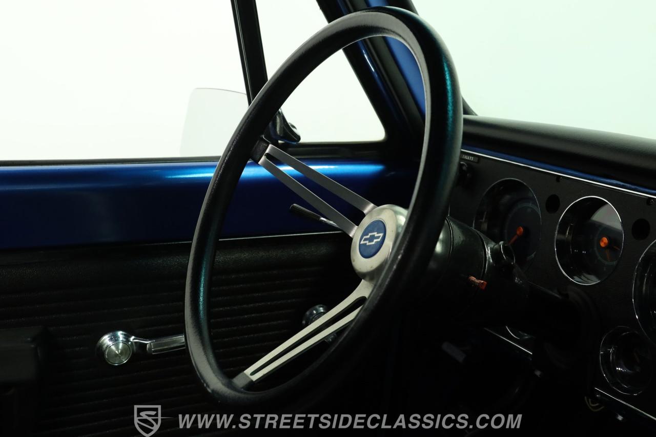 1971 Chevrolet C20 3/4 Ton Custom