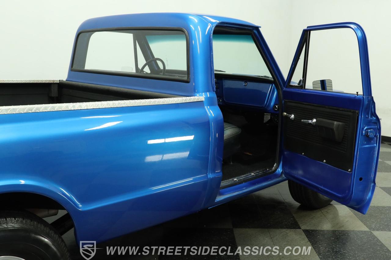 1971 Chevrolet C20 3/4 Ton Custom