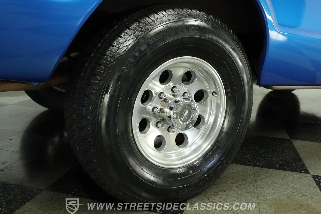 1971 Chevrolet C20 3/4 Ton Custom