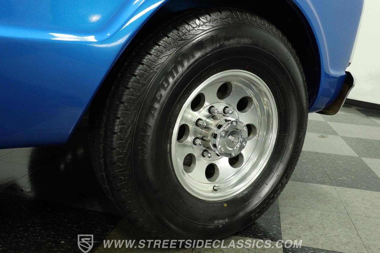 1971 Chevrolet C20 3/4 Ton Custom