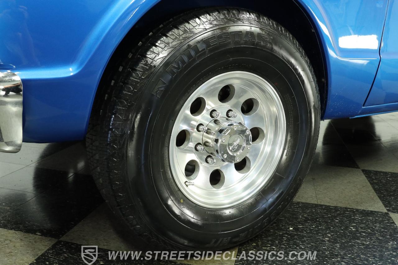 1971 Chevrolet C20 3/4 Ton Custom