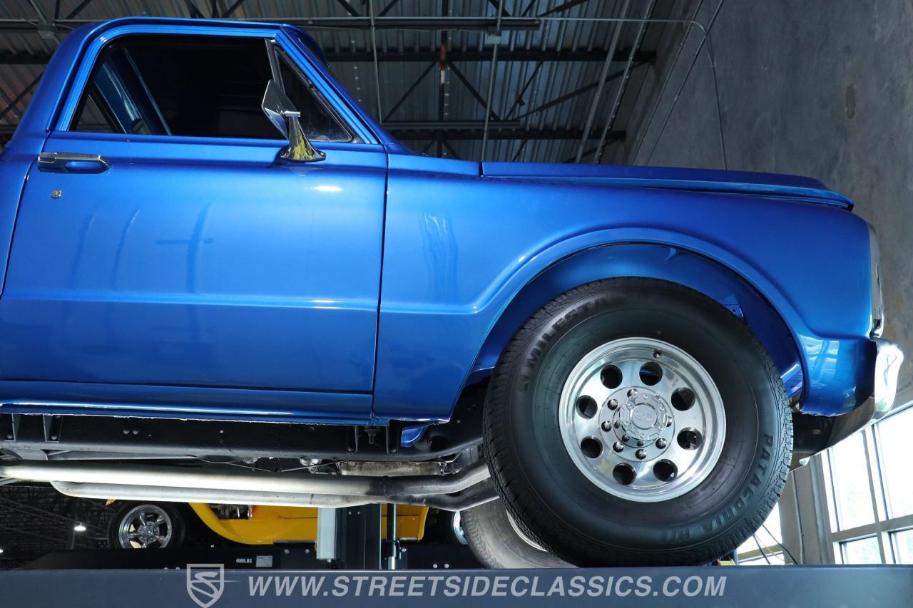 1971 Chevrolet C20 3/4 Ton Custom